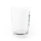 たましのクラハビのシルシ Water Glass :left