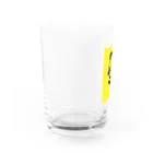 バナナジュース専門店 BananaBoyのBananaBoy Water Glass :left