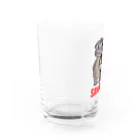 さなえ食堂のジャンポール・フランシス Water Glass :left