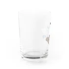 くろーばーのstyle wisdom Water Glass :left