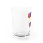 マーガレットの秋の窓 Water Glass :left