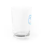 お魚屋さん🐟の卸し売りシリーズ Water Glass :left