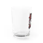 Vivere Liberamenteの好きなことやりゃいい Water Glass :left