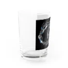 DIMADARA BY VULGAR CIRCUSのUROBOROS/DB_32ua Water Glass :left