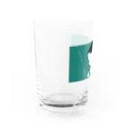 JETMAX BREAK-HEARTのmachiko Water Glass :left