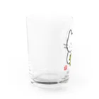 satoharuのいっぷく Water Glass :left