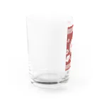 CharMeの中華 Water Glass :left