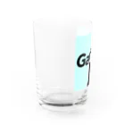 Gaale_絶対的女子の思い出 Water Glass :left