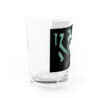 コ　ト　ド　スのsaba Water Glass :left