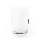 Friendly to me at night.のFriendly to me at night. Water Glass :left