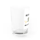 kskMam3のBirthday BOY Water Glass :left