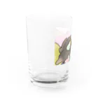 佐藤家アニマルグッズショップの佐藤家アニマル集合グラス Water Glass :left