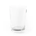 麻雀アイテム1・1・3のイーソーグラス Water Glass :left