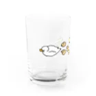 mtmt---のゆっくりでいいよ Water Glass :left