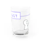 らっこやくのGIT→ Water Glass :left