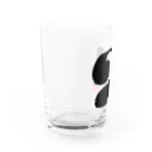 河野広明のお店のへ音記号「和スタイル」 Water Glass :left