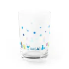 Code for SAKEのCode for SAKE サミット乾杯酒用 Water Glass :left
