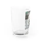 hotelmyboyのあにき Water Glass :left