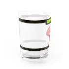 大介の幸福です Water Glass :left