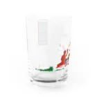 NogenreのDo The Small talk Water Glass :left