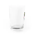 ca*n*ow2020のca*n*ow2020『9』グラス Water Glass :left