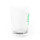 NONnoのきょうりゅう2 Water Glass :left