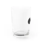 ド･スイの○／△ Water Glass :left