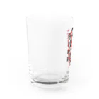 WAXの呼吸 Water Glass :left