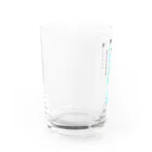 WAXの謎の電話 Water Glass :left