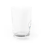 カキマクルのモッツアレラくん10月その2 Water Glass :left