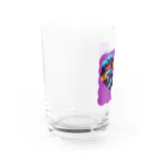 P-TOSHIのハッピーハロウィン Water Glass :left