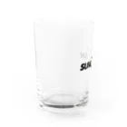 sumikanshopのスミカンぬんちゃく Water Glass :left