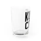 JIMOTOE Wear Local Japanの呉市 KURE CITY Water Glass :left