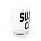 JIMOTOE Wear Local Japanの鈴鹿市 SUZUKA CITY Water Glass :left