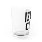 JIMOTOE Wear Local Japanの和泉市 IZUMI CITY Water Glass :left