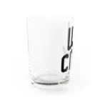 JIMOTOE Wear Local Japanの宇治市 UJI CITY Water Glass :left