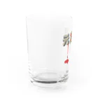 ナオ / CandyLip店の元社畜 Water Glass :left
