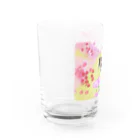 M-SUZURIのコスモスシュナ Water Glass :left