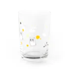 moのmolpaka おむすび Water Glass :left
