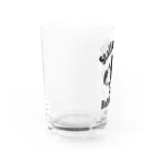 DRIPPEDのStaffordshire Bull Terrier / スタッフォードシャー・ブルテリア Water Glass :left