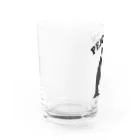 DRIPPEDのPENGUIN-ペンギン- Water Glass :left