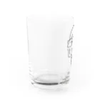 PaP➡︎Poco.a.Pocoのマジか！ Water Glass :left