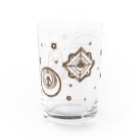 ShikakuSankakuのティコ Water Glass :left