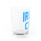 JIMOTOE Wear Local Japanの入間市 IRUMA CITY Water Glass :left