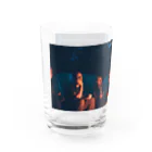 イメージキャンプ応援ショップのSHIRANAI HITOTACHI NO CAMP Water Glass :left