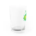 古墳ぱんつ研究室（ブリー墳・墳どし）のスーパー古墳ぱんつ Water Glass :left