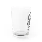 16px worldのドット絵モンスター -01 Water Glass :left