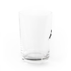 伊勢守 isenokami  剣道 x 日常  kendo inspired.のLife with Kendo (men) one point series Water Glass :left