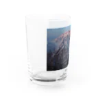 MIM△made in mountainの谷川岳 Water Glass :left