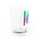 ଓ Nanaଓ2020.10.31Halloween Party✴︎開催のエコ~Fleur de Muguet~RED Water Glass :left